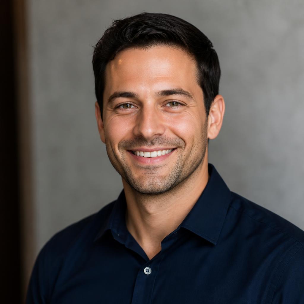Anthony, founder of Innov8 Growth